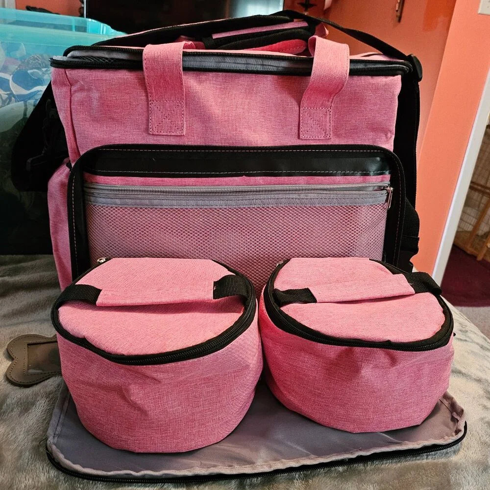 Tidify doggy travel bag NWOT